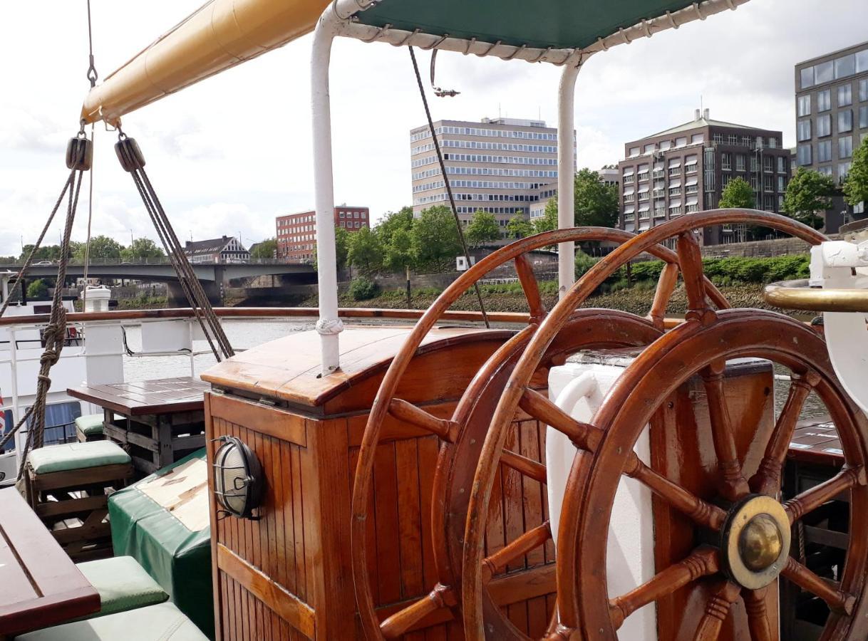 Alexander Von Humboldt - Das Schiff Bremen Exterior photo